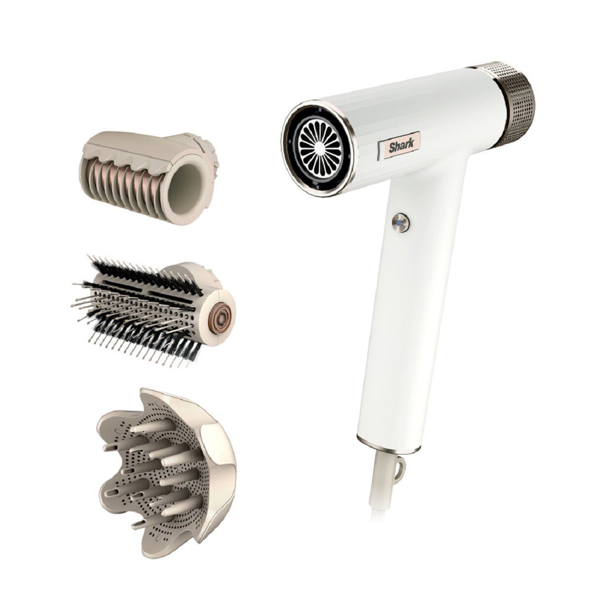 Secadora para cabello discount ondulado
